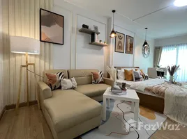 Studio Penthouse for sale at Supalai Park Srinakarin, Nong Bon