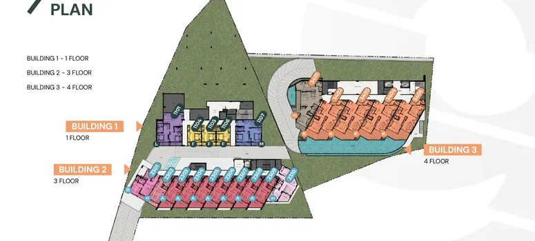 Master Plan of WeKaron - Photo 4