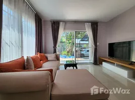 3 спален Дом в аренду в Mantana Rama 9-Srinakarin, Hua Mak, Банг Капи, Бангкок