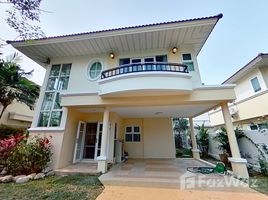 3 Bedroom House for rent at Supalai Ville Chiang Mai, Chai Sathan