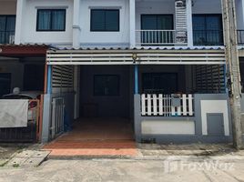3 chambre Maison de ville à vendre à Pana View 3., Na Pa, Mueang Chon Buri