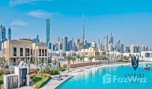 4 Bedrooms Villa for sale in District 7, Dubai District One