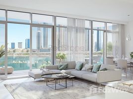3 침실 Marina Vista에서 판매하는 아파트, EMAAR Beachfront, 두바이 항구, 두바이