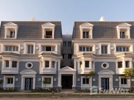 5 Bedroom Townhouse for sale at Mountain View October Park, 6th District, New Heliopolis