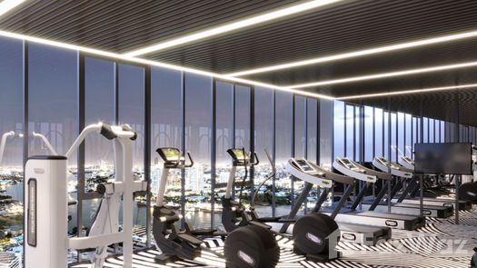 Photos 1 of the Fitnessstudio at One Altitude Charoenkrung