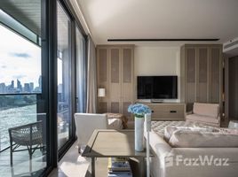 2 Bedroom Condo for sale at Banyan Tree Residences Riverside Bangkok, Khlong San