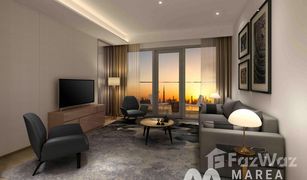 1 Habitación Apartamento en venta en , Dubái Address Harbour Point
