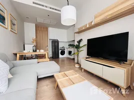 คอนโด 2 ห้องนอน ให้เช่า ในโครงการ โนเบิล บี นายทีน, คลองเตยเหนือ