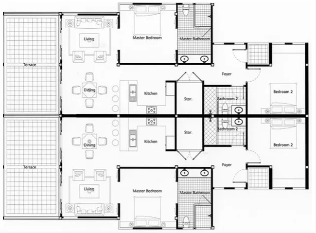 Floor Plans