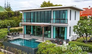 4 Schlafzimmern Villa zu verkaufen in Hua Hin City, Hua Hin 