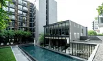 Communal Pool at Noble Ambience Sukhumvit 42