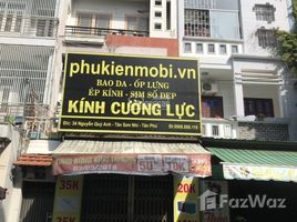 4 Bedroom House for sale in Tan Phu, Ho Chi Minh City, Tan Son Nhi, Tan Phu