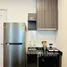 Studio Condo for rent at The Space Condominium, Wichit