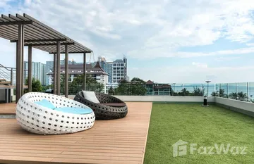 Cetus Beachfront in Nong Prue, Pattaya