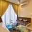 1 Schlafzimmer Penthouse zu vermieten im Trehaus @ Bukit Jambul Penang, Paya Terubong