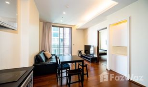 1 Schlafzimmer Wohnung zu verkaufen in Khlong Tan Nuea, Bangkok Quattro By Sansiri