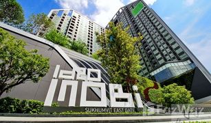 Studio Wohnung zu verkaufen in Bang Na, Bangkok Ideo Mobi Sukhumvit Eastgate