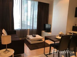 อพาร์ทเม้นท์ 1 ห้องนอน ให้เช่า ในโครงการ เอท ทองหล่อ เรสซิเดนซ์, คลองตันเหนือ