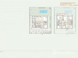 4 Bedroom Villa for sale at Opal Gardens, Meydan Avenue, Meydan