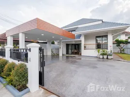 ขายบ้านเดี่ยว 3 ห้องนอน ในโครงการ หมู่บ้านคัทลียา, หนองจ๊อม, สันทราย