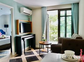 Espana Condo Resort Pattaya で賃貸用の 1 ベッドルーム マンション, ノン・プルー, パタヤ, チョン・ブリ, タイ