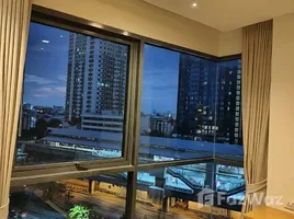 อพาร์ทเม้นท์ 2 ห้องนอน ให้เช่า ในโครงการ Ideo Mobi Sathorn, บางลำภูล่าง, คลองสาน