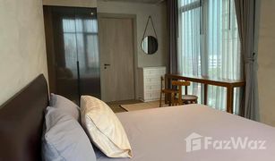 曼谷 Khlong Toei Nuea The Lofts Asoke 2 卧室 公寓 售 