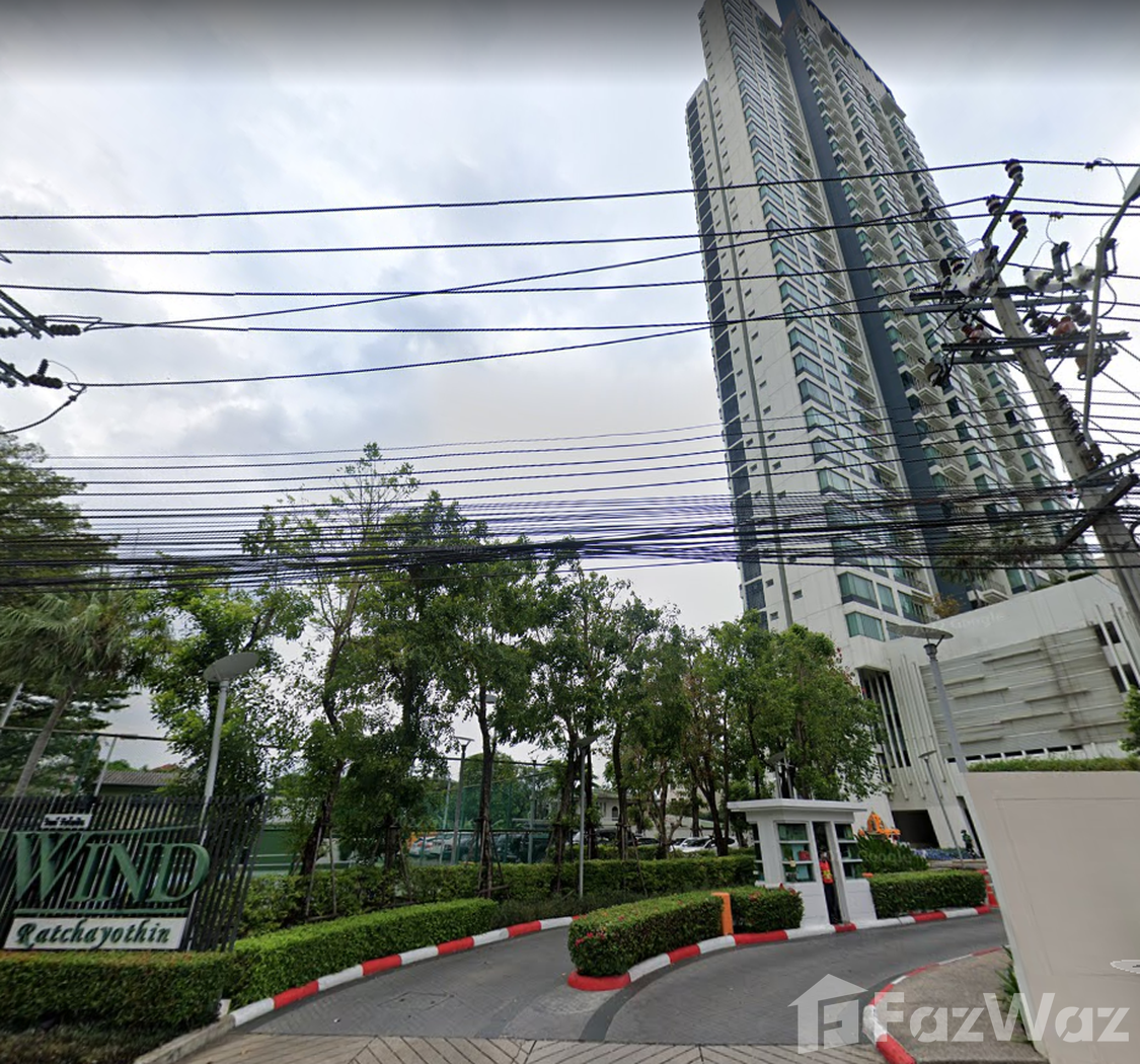 Wind Ratchayothin - Condo in Bangkok | FazWaz