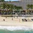 1 Schlafzimmer Appartement zu verkaufen im Palace Beach Residence, EMAAR Beachfront, Dubai Harbour