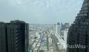 曼谷 Makkasan Life Asoke Rama 9 1 卧室 公寓 售 