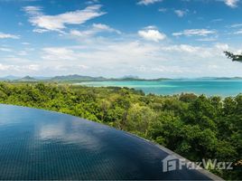 5 Bedrooms Villa for sale in Pa Khlok, Phuket 5 Bedroom Pool Villa in Cape Yamu for Sale