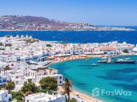 4 chambre Maison de ville à vendre à Mykonos., Artesia