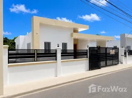3 Schlafzimmer Haus zu verkaufen in San Felipe De Puerto Plata, Puerto Plata, San Felipe De Puerto Plata, Puerto Plata