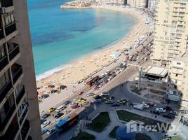 3 غرفة نوم شقة للبيع في El Gaish Road, Sidi Beshr, حي اول المنتزة