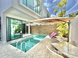 2 Schlafzimmer Villa zu verkaufen in Thalang, Phuket, Si Sunthon