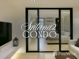 ขายคอนโด สตูดิโอ ในโครงการ ศรีธนา คอนโด, สุเทพ