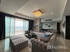 อพาร์ทเม้นท์ 3 ห้องนอน ให้เช่า ในโครงการ รีเฟล็คชั่น จอมเทียน บีช, เมืองพัทยา