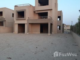5 침실 Palm Hills Golf Extension에서 판매하는 주택, Al Wahat Road, 6 October City, 기자, 이집트