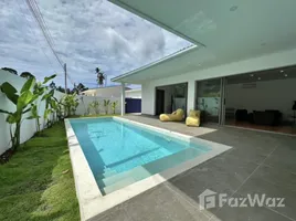 บ้านเดี่ยว 3 ห้องนอน ให้เช่า ในทำเล มะเร็ต, สุราษฎร์ธานี, มะเร็ต