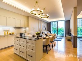 2 Habitación Departamento en venta en Baan Sindhorn, Lumphini