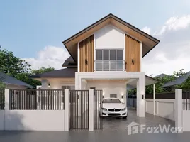 4 침실 Central Park 4 Village에서 판매하는 빌라, Nong Prue, 파타야, Chon Buri