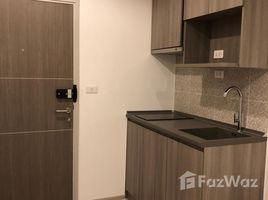 Studio Apartment for rent at Ideo Mobi Bangsue Grand Interchange, Bang Sue, Bang Sue