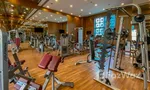 Fitnessstudio at Claren Towers