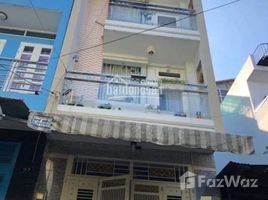 4 Bedroom House for sale in Ward 10, District 6, Ward 10