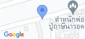 ทำเลที่ตั้ง of บ้าน บงกชธารา วิลล์