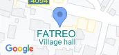 지도 보기입니다. of Fatreo