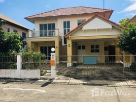 3 Bedroom House for sale at Chuanchuen Brookside, Bang Khu Wat