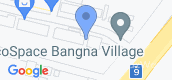Map View of Eco Space Bangna