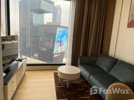 คอนโด 1 ห้องนอน ให้เช่า ในโครงการ แอชตัน อโศก - พระราม 9, ดินแดง, ดินแดง