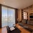 1 спален Кондо в аренду в Magnolias Waterfront Residences, Khlong Ton Sai, Кхлонг Сан